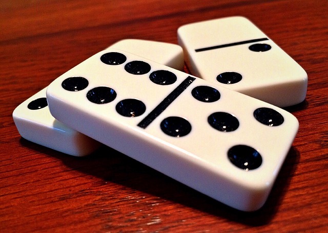 The History Of Domino Game