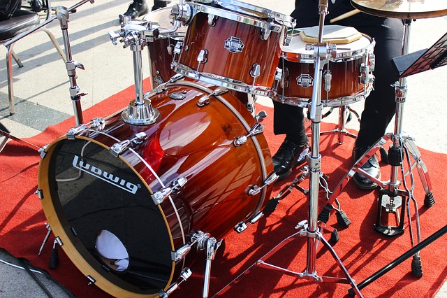 Story Of The Ludwig Drum Company