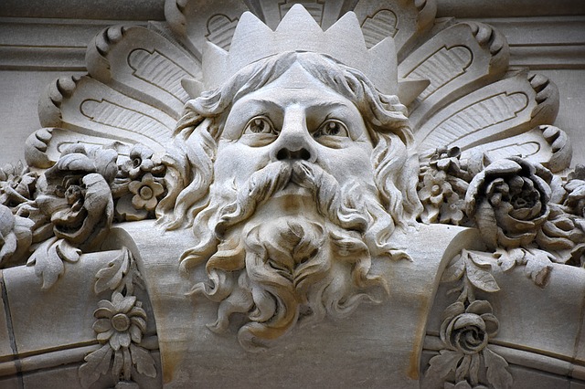 Zeus Mythology : The King Of The Gods And His Great Story