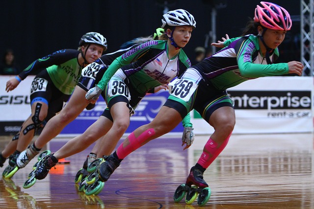 The Rolling History Of Roller Skates
