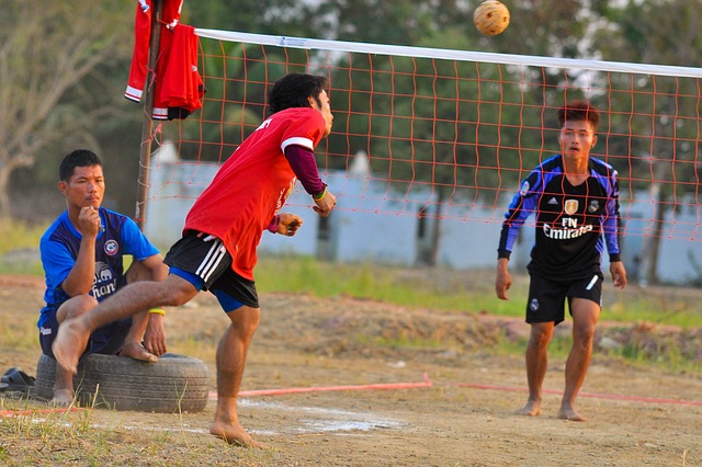 What Is Sepak Takraw : The Origin Of the Sport