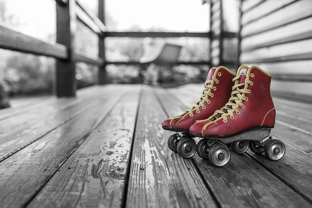 The Rolling History Of Roller Skates