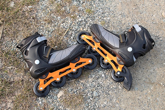 The Rolling History Of Roller Skates