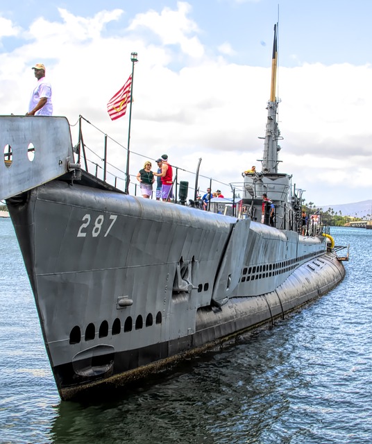 A Long Way Of Submarine Development