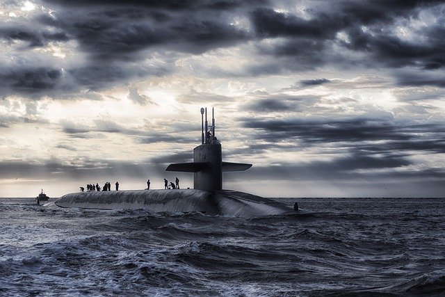 A Long Way Of Submarine Development