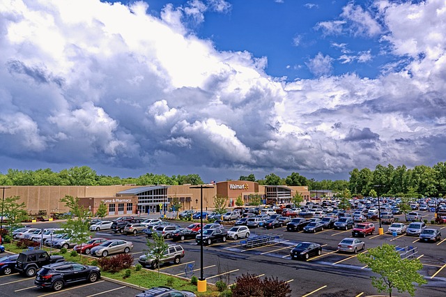 The Long Timeline Of Walmart History