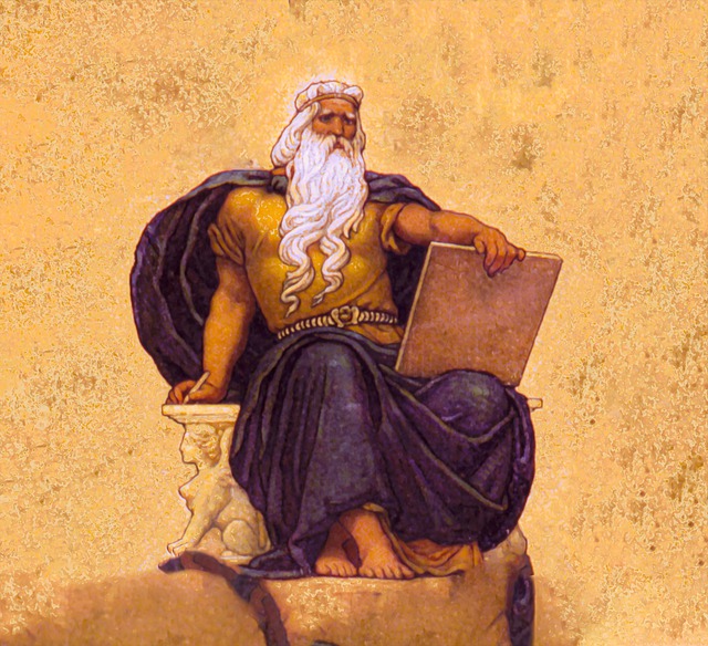 Zeus Mythology : The King Of The Gods And His Great Story