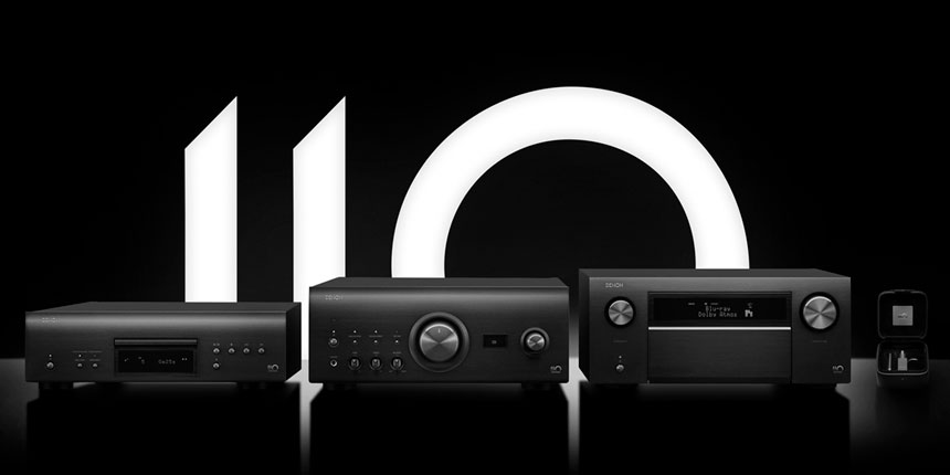 A Long Way Of Denon History