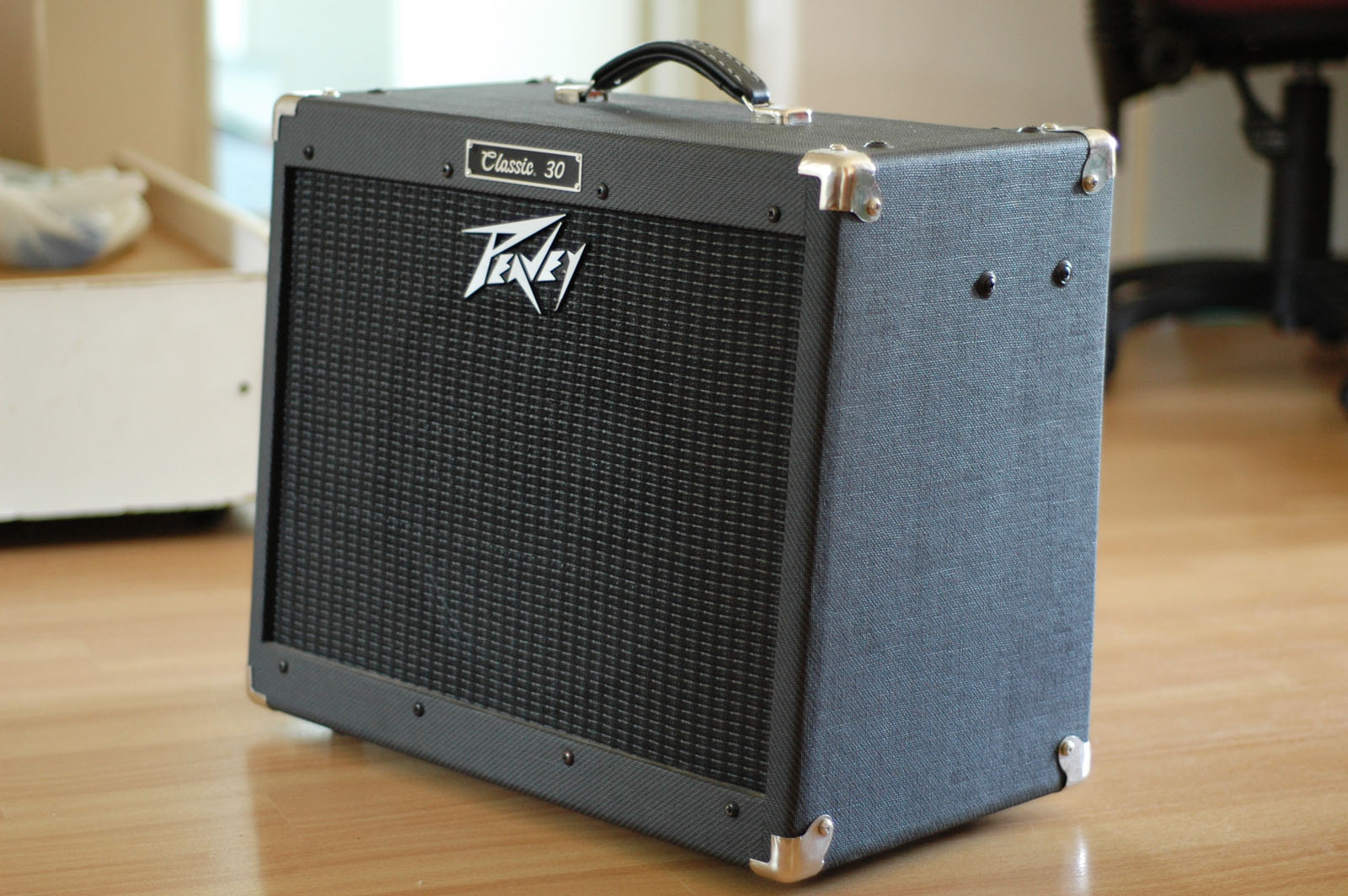 Peavey Electronic Corporation Overview History