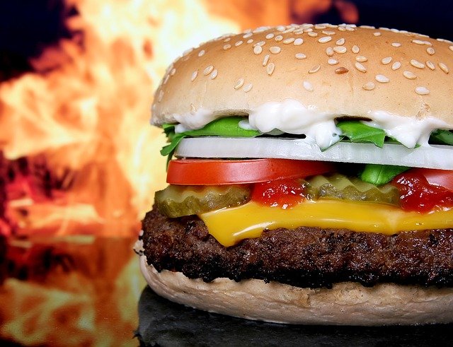10 Hamburger Facts : The Story Of The Burger Industry