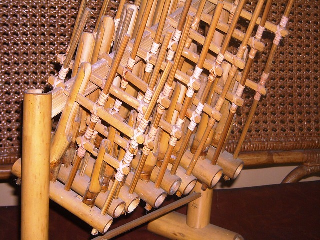 Meet Angklung The Indonesian Musical Instrument