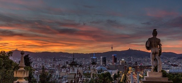A Short Story Of The Barcelona City