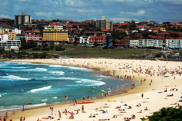 Sydney : A Brief Story Of The Harbor City