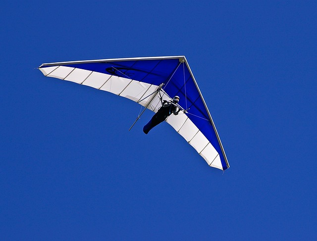 Free As A bird : History Of Hang Gliding