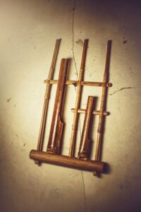 Meet Angklung The Indonesian Musical Instrument