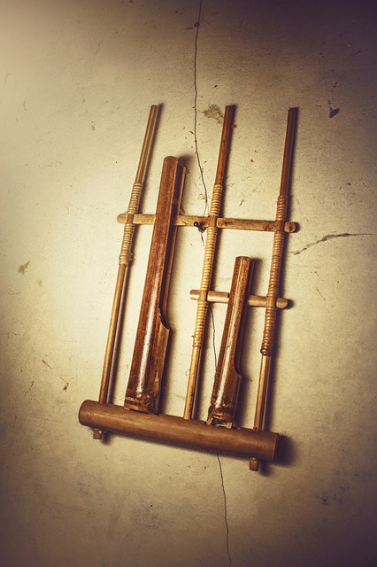 Meet Angklung The Indonesian Musical Instrument