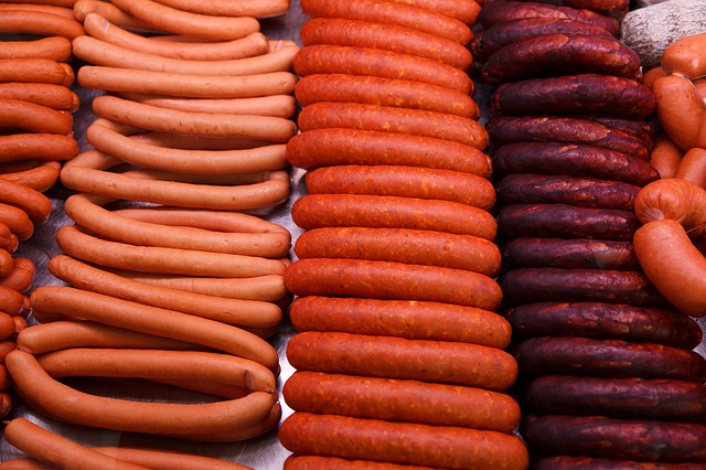 The Delicious History Of Sausage : From Roman to German