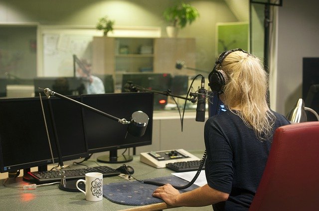 Let's Tune In To The History Of Radio