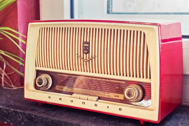 Let's Tune In To The History Of Radio