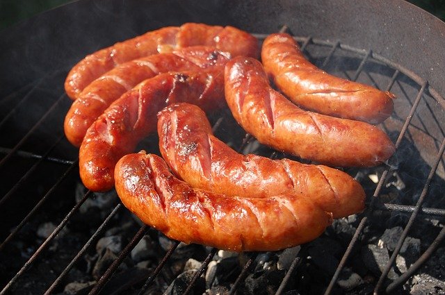 The Delicious History Of Sausage : From Roman to German