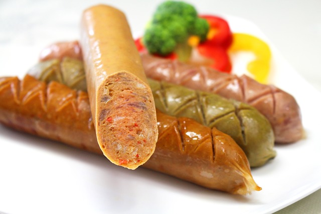 The Delicious History Of Sausage : From Roman to German
