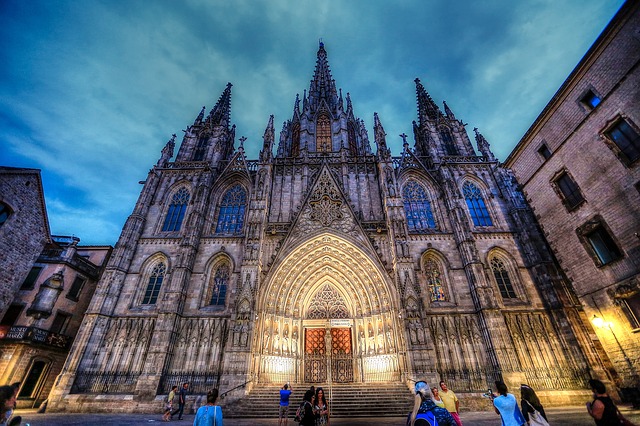 A Short Story Of The Barcelona City