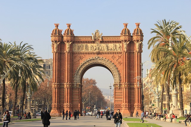 A Short Story Of The Barcelona City