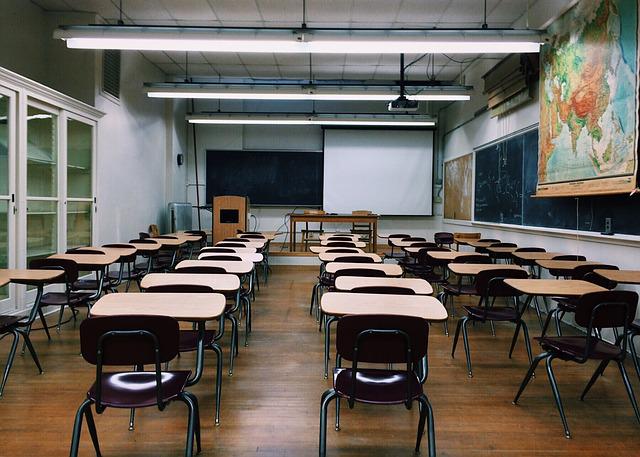 The Origin And Development Of School
