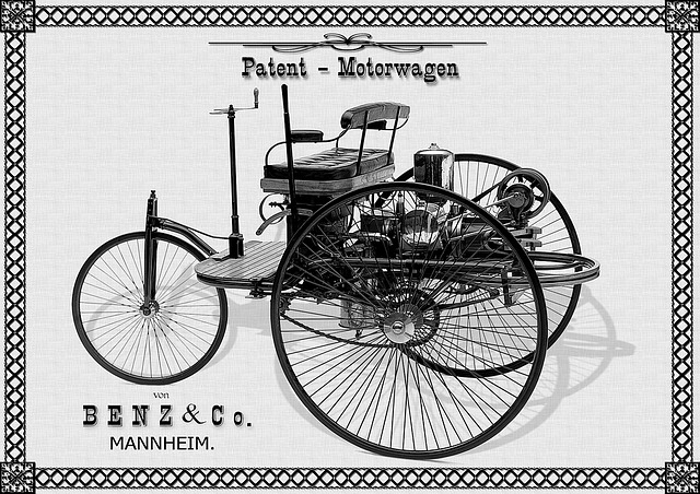 The Grand History Of Mercedes-Benz