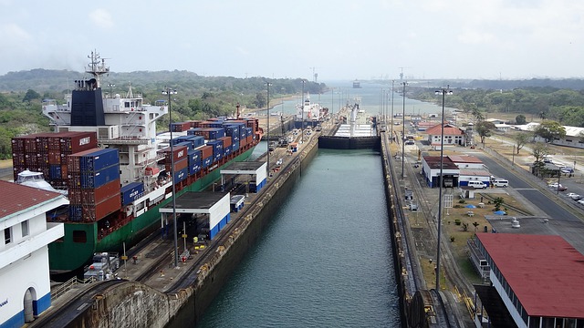 All About The Panama Canal