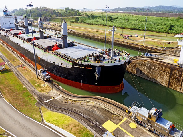 All About The Panama Canal