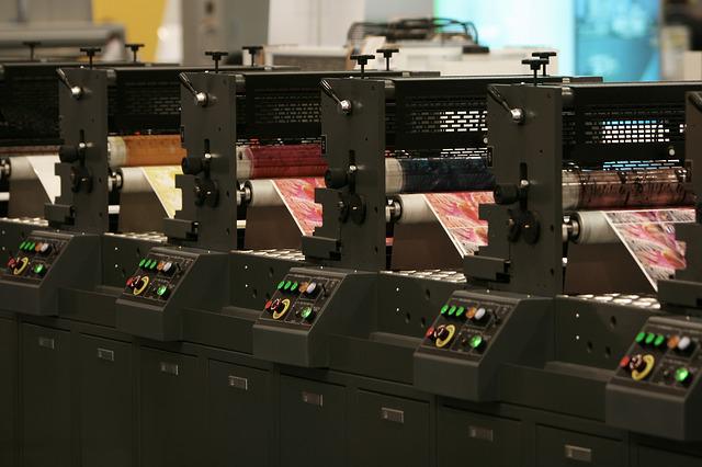 The Revolutionary Invention Of Printing Press
