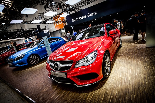 The Grand History Of Mercedes-Benz