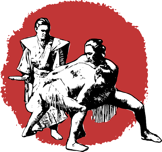 Sumo Wrestling History : Not Just A Common Sport