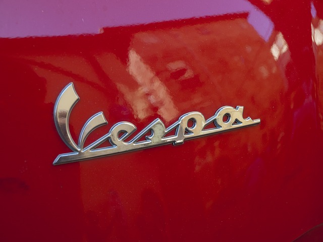 The Glorious History Of Vespa Scooter