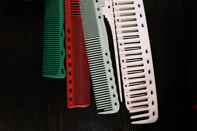 The Curly History Of Comb