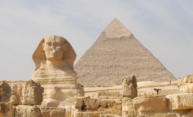 The Great Sphinx Of Giza : An Ancient Majestic History