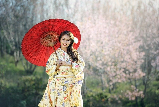 Brief History And Invention Of Umbrella