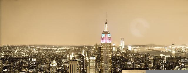 The Rise Of Empire State Building