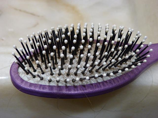 The Curly History Of Comb
