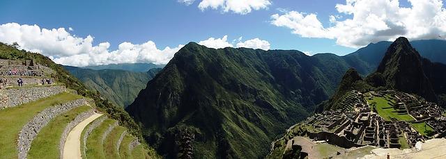 The Great Machu Picchu Story