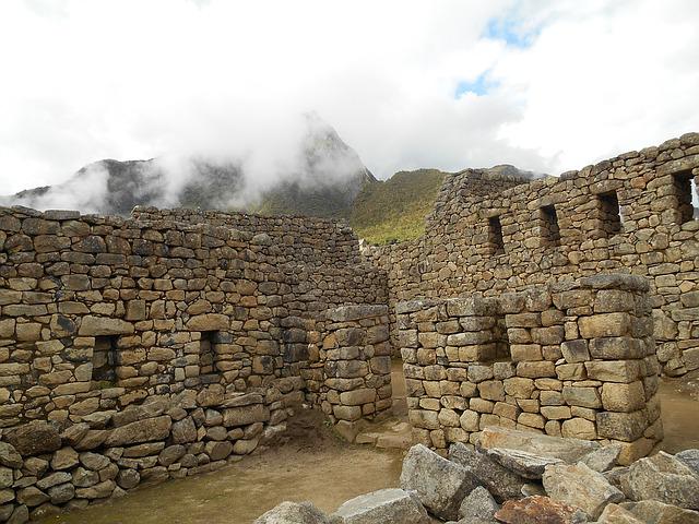 The Great Machu Picchu Story