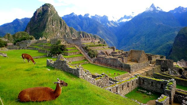 The Great Machu Picchu Story