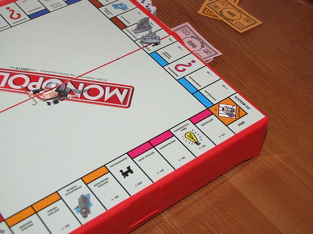 The Essential History Of Monopoly Game