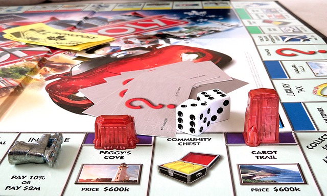 The Essential History Of Monopoly Game