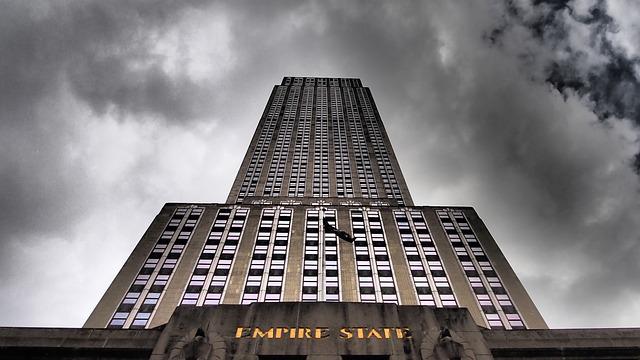 The Rise Of Empire State Building