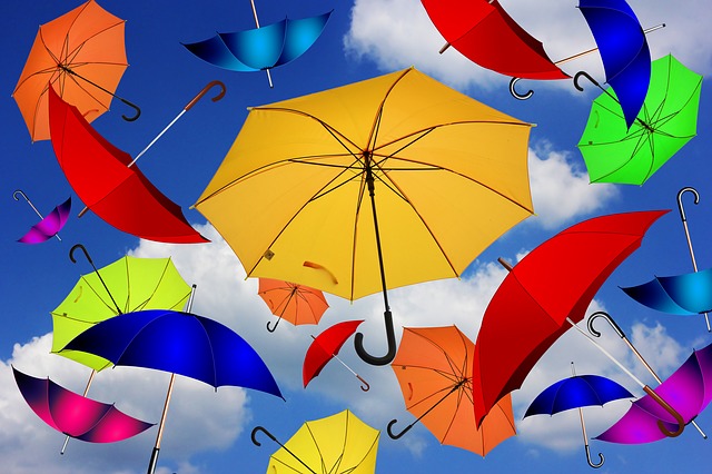 Brief History And Invention Of Umbrella