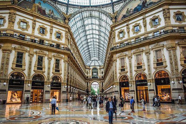 The Adorable Gleam Of Milan