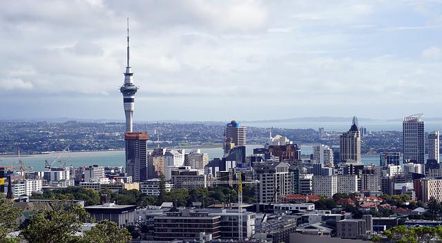 A Brief Story Of New Zealand