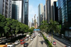 Some Basic Facts Of Hong Kong